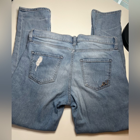 Express jeans. Size 6 - Picture 2 of 6